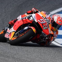 Resultados MotoGP: clasificación del GP de Tailandia y Mundial