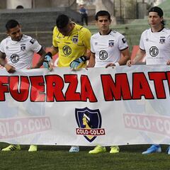 La ANFP hace esperar a Colo Colo