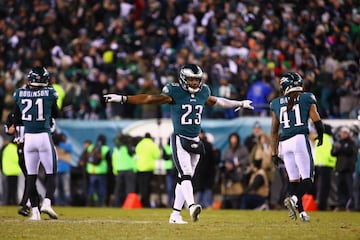 Los Philadelphia Eagles jugarán por el Campeonato de la NFC