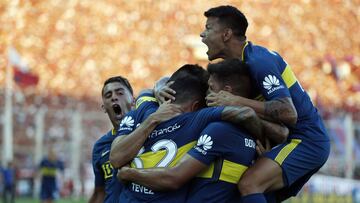 Boca-Temperley: canal TV, horario y cómo ver en vivo