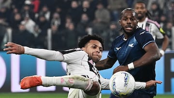 El estadounidense firmó la reacción bianconera con otro gol clave y confirma su momento más encendido en la Serie A.