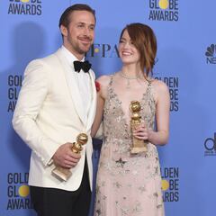 ¿Qué películas y series de TV han recibido más premios y nominaciones a los Globos de Oro?