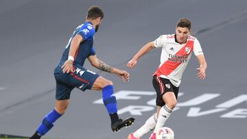 Segu&iacute; el River vs V&eacute;lez S&aacute;rsfield, en vivo y en directo online, partido de la sexta fecha de la Liga Profesional, hoy 14 de agosto, a trav&eacute;s de AS.com.