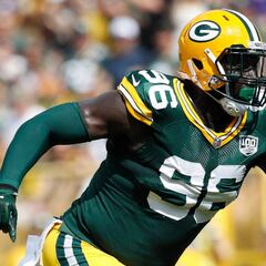 Muhammad Wilkerson es detenido por conducir ebrio