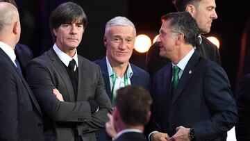 Löw: "México nos dificultó en la Confederaciones"