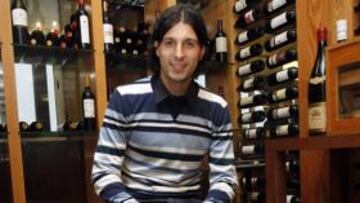 Domínguez: "He renunciado a dinero por venir al Valencia"