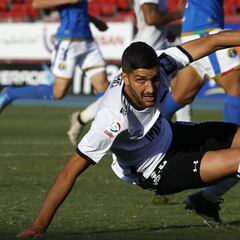 Colo Colo volvió a caer: ahora sumó una derrota ante Audax