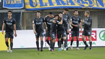 La brecha abierta del Girona