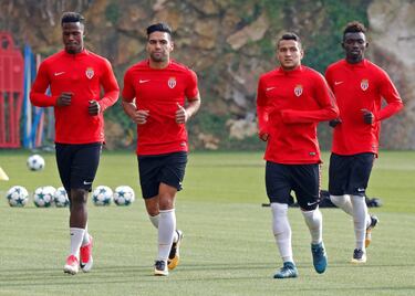 Porto y Mónaco: Reflejo de la evolución de Falcao en Europa