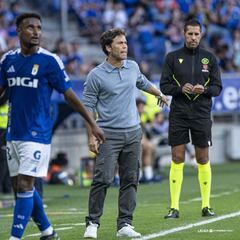 Rubi: “Nos ha faltado personalidad”