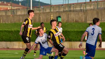 Tercera RFEF Grupo 4: resultados, partidos y clasificación de la jornada 23