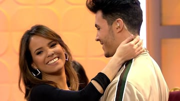 Gloria Camila demanda a Kiko Jiménez por maltrato psicológico