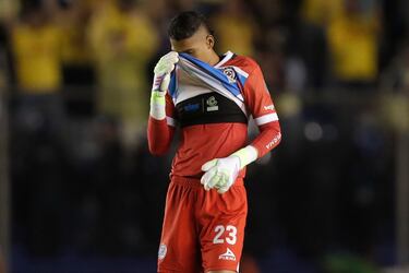 Los villanos en las eliminaciones de Cruz Azul contra el América