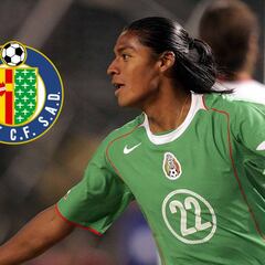 Joel Huiqui estuvo cerca de jugar en Europa para el Getafe en 2006