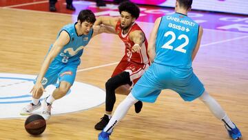 El Estudiantes revive en Murcia y el UCAM se acerca al descenso