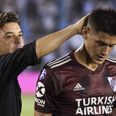 Reemplazar a Martínez Quarta, el nuevo desafío de Gallardo