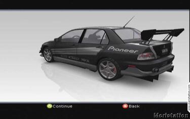 Forza Motorsport, Impresiones (Xbox)