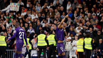 31/03/24  PARTIDO PRIMERA DIVISION 
REAL MADRID - ATHLETIC BILBAO 
SEGUNDO GOL RODRYGO 2-0 ALEGRIA