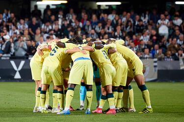 Suspensos y más suspensos del Almería: se hunde el Titanic