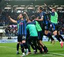 El Atalanta es otra vez de Champions