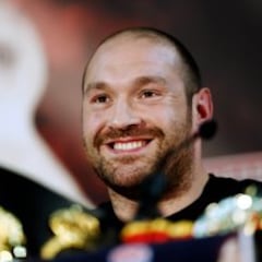 Is Tyson Fury coming out of retirement to fight Anthony Joshua for free?