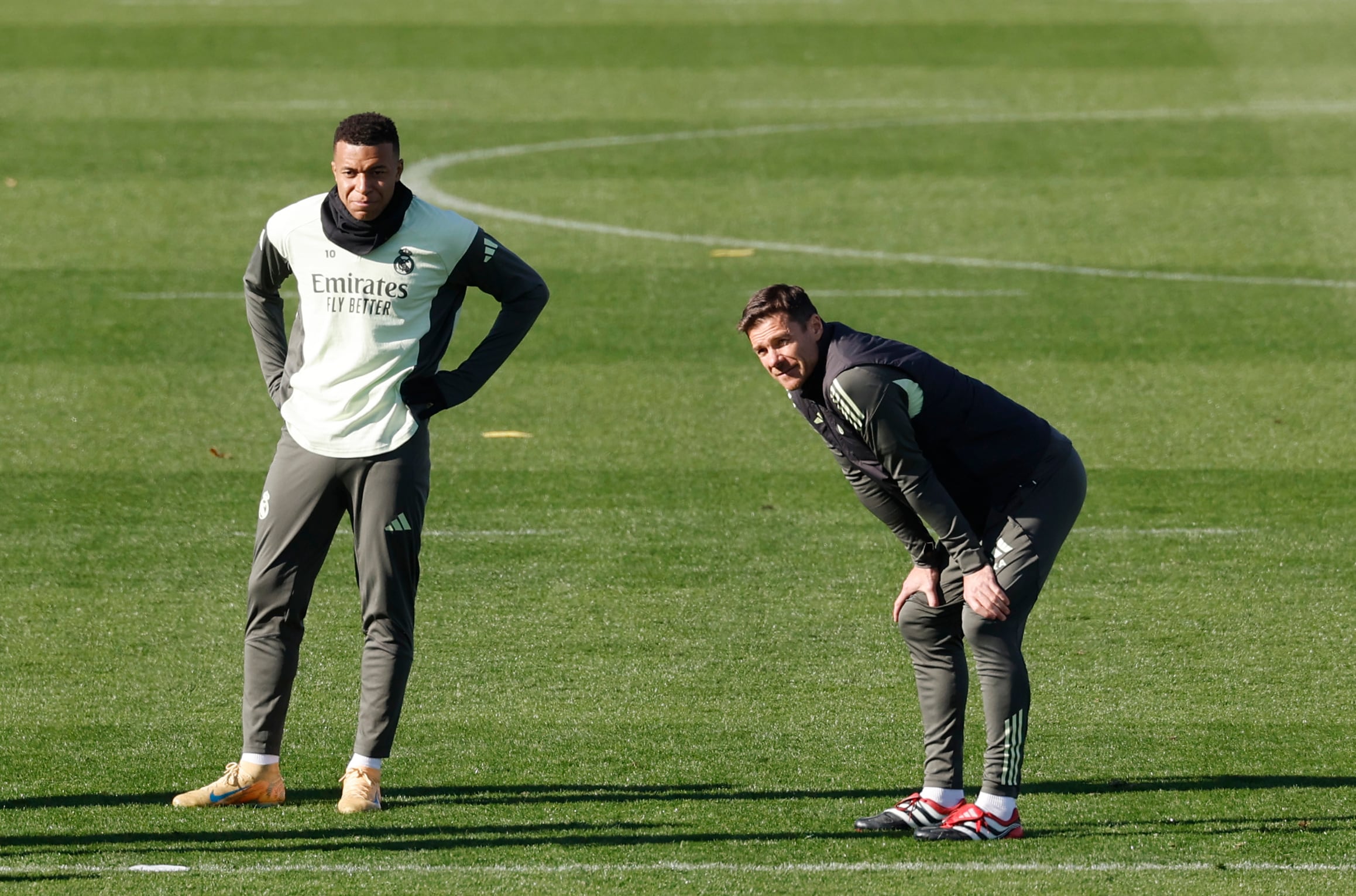 تشابي ألونسو يؤكد جاهزية ترينت بعد فترة التوقف الدولي واستعداد ريال مدريد لمواجهة إلتشي