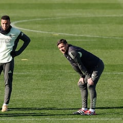 “Hay que tener un poquito de mano izquierda... y de mano derecha”