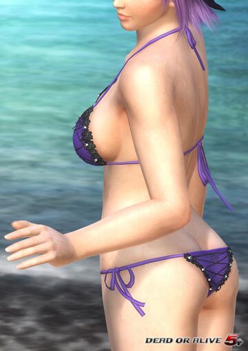 Captura de pantalla - Dead or Alive 5 Plus (PSV)