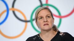 La atípica historia de Kirsty Coventry hasta ser la mujer más importante del movimiento olímpico