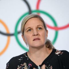 La atípica historia de Kirsty Coventry hasta ser la mujer más importante del movimiento olímpico