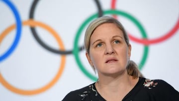 La atípica historia de Kirsty Coventry hasta ser la mujer más importante del movimiento olímpico