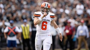 A pesar de ser tomado por Jackson en el Draft de 2018, el quarterback de los Browns no guarda buenos recuerdos del head coach, sobre todo tras su partida.