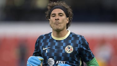La alineación confirmada de América vs Juárez