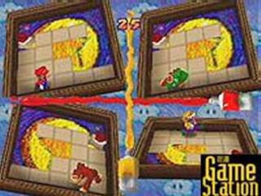 Mario Party (Nintendo 64)