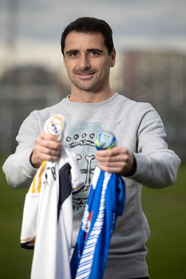 Zazu: “Las camisetas más pedidas son las de Modric y Kroos”