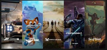 Parte de los exclusivos que One X tendrá en su estreno, aunque disponibles también para One S y One