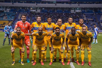 Fútbol de estufa: los que llegarían para reforzar a Tigres