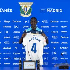 Porozo, opción anti-grietas