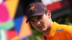 Pato O’Ward es subcampeón de la IndyCar