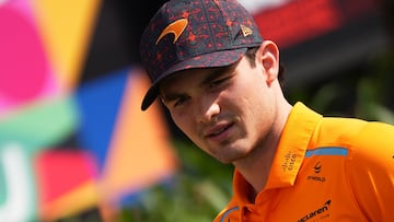 Checo Pérez y Pato, la dupla en Fórmula 1 con la que sueña O´Ward