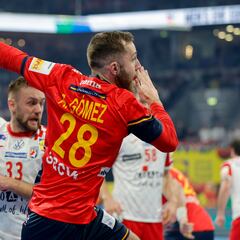 Los Hispanos inician ante Rumanía una carrera de finales