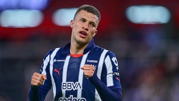¡Se va! Nelson Deossa dejará Rayados