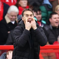 Lopetegui respira