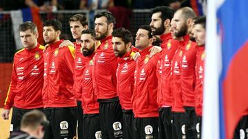 España depende de sí misma para estar en las semifinales