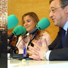 La hija de Florentino Pérez reabre ‘El Babero’ en la Milla de oro madrileña