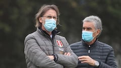 ¿Qué debe pasar para que Gareca se quede en la selección?