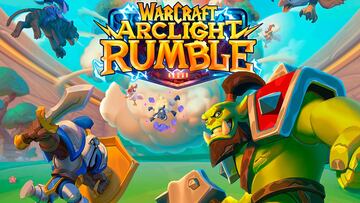 Warcraft Arclight Rumble reimagina la experiencia de Warcraft para smartphones