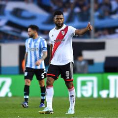 Las veces que Borja ayudó a Boca Juniors