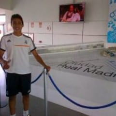 El padre de un menor: “El Real Madrid quemó su ficha”