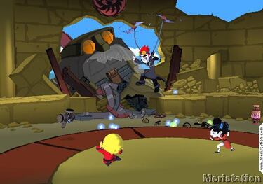 Xiaolin Showdown, Impresiones